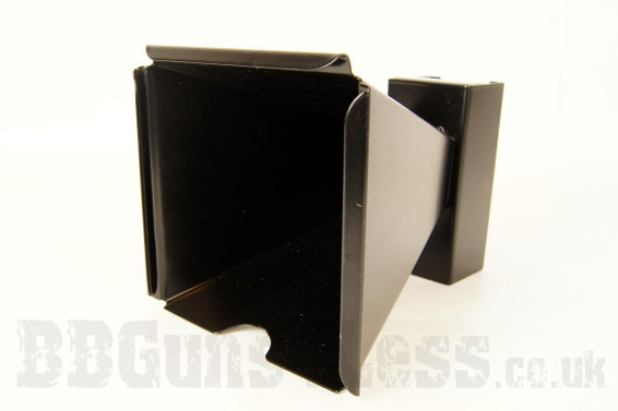 SMK Trumpet pellet trap 14cm