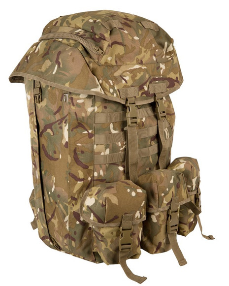 Kombat Airborne Bergan in British Terrain Pattern Kombat Airborne Bergan in British Terrain Pattern