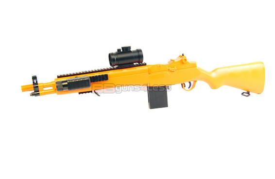 Double Eagle M305 M14 Replica Spring Rifle