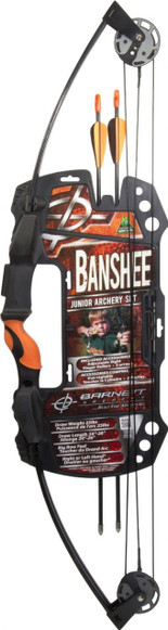 Barnett Banshee Junior Compound Archery Set Barnett Banshee Junior Compound Archery Set