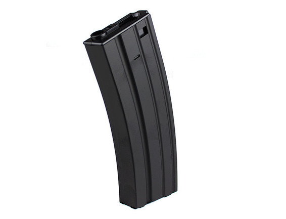 CYMA Hi-Cap M001 - M4/M16 Scar Airsoft AEG Rifle Magazine 450 Rounds in Black