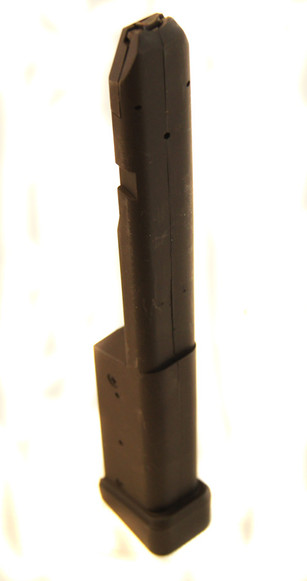 Cyma hi cap mag for CM030 CM121 and CM122 electric pistols Cyma hi cap mag for CM030 CM121 and CM122 electric pistols