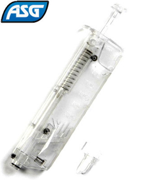ASG Fast speed Loader in clear ASG Fast speed Loader in clear
