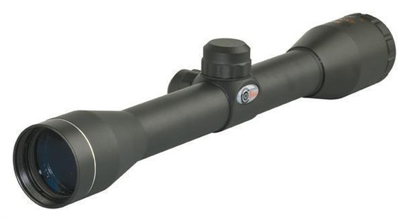 SMK 4x32 Duplex Reticle Telescopic scope