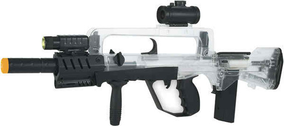 FAMAS Tactical airsoft version Airsoft gun rifle