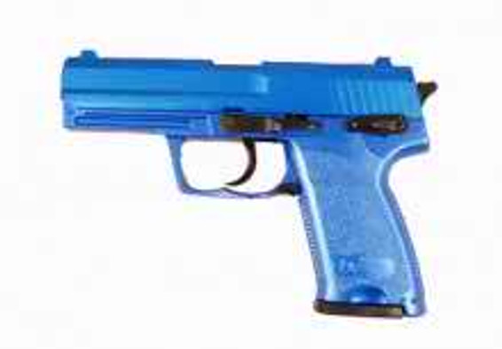 HFC HA-112 P8 Spring Airsoft Pistol In Blue HFC HA-112 P8 Spring Airsoft Pistol In Blue