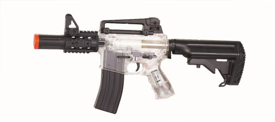 Blackviper B3812 M4 CQB  In Clear Blackviper B3812 M4 CQB  In Clear
