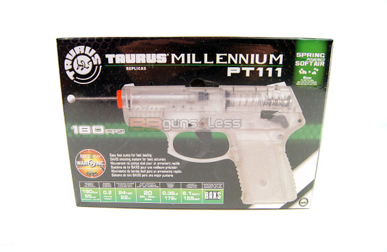 Taurus Millennnium PT111 BB pistol