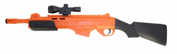 Super Spring Shotgun M001 in Orange
