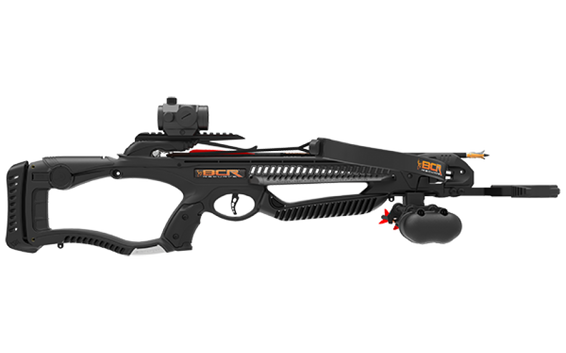 Barnett Buck Commander Recurve BCR Crossbow