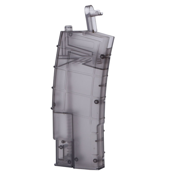 Wosport P-Mag Style 500rd BB Speed Loader (Black)