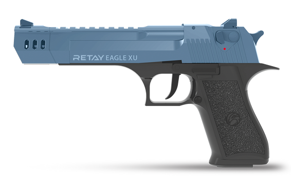 Retay Eagle XU - Blank Starting Pistol in Blue (9mm)