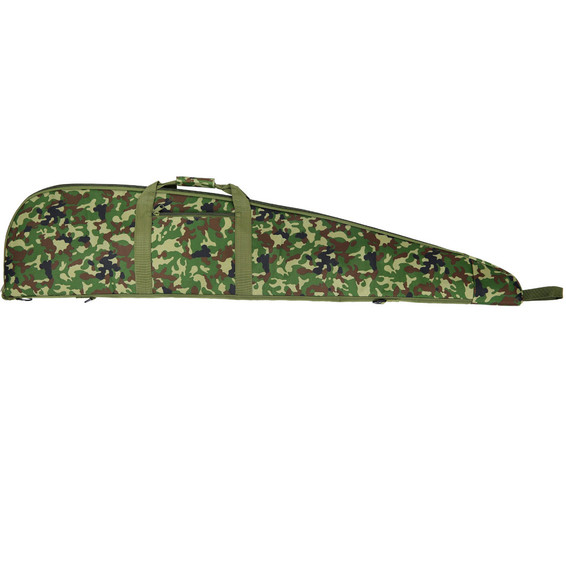 WoSports Gun Slip With Padded Liner in WoodLand DPM 