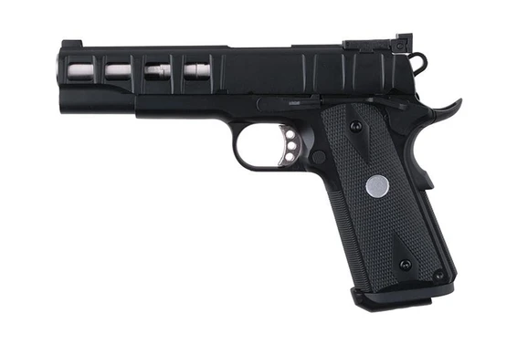 Army Armament R30-3 Custom Wilson Special GBB Pistol (Black)
