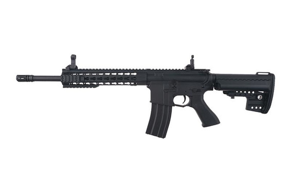Cyma CM615 M4 Keymod Airsoft gun (Black)