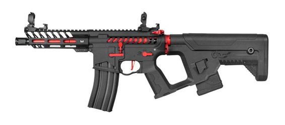 Lancer Tactical AEG LT-29 Proline GEN2 Enforcer Needletail Red/Black 