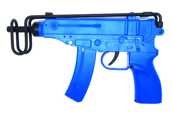 Blackviper G294 Škorpion vz.61 CO2 NBB in Blue Blackviper G294 Škorpion vz.61 CO2 NBB in Blue