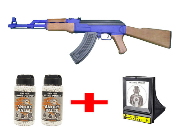 Cyma CM022 Electric Rifle Bundle deal