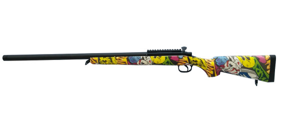 Double Bell 201 VSR-10 Bolt Action Sniper Rifle (Custom finish)