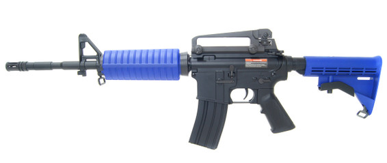 Cyma CM503 M4 Carbine Replica in Blue Cyma CM503 M4 Carbine Replica in Blue