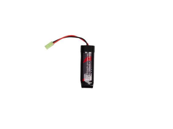 ASG Airsoft Battery 8.4V 1600Mah (Tamiya Connector) ASG Airsoft Battery 8.4V 1600Mah (Tamiya Connector)
