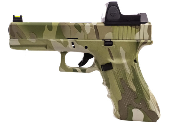 Raven EU17 Hydro Series GBB Camo Frame & Slide