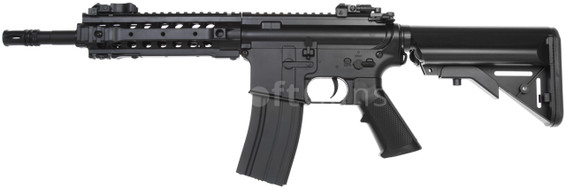 CYMA CM516 M4 with URX Style Handguard in Black