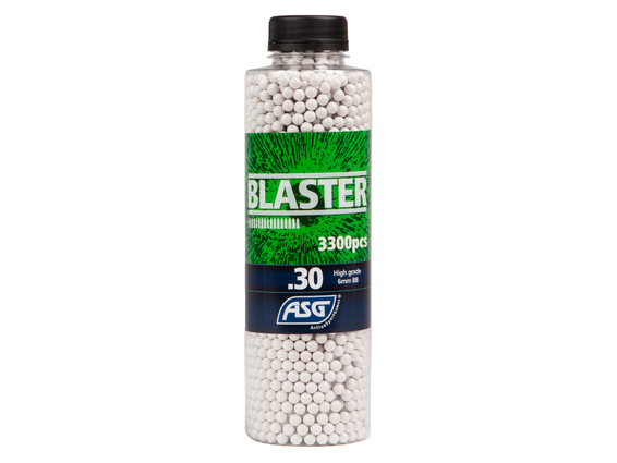 ASG - Blaster 3300 x 0.30 Gram bb pellets (19405)