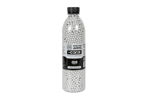 Specna Arms CORE™ BB Pellets 3000 x 0.20g in a Bottle Specna Arms CORE™ BB Pellets 3000 x 0.20g in a Bottle