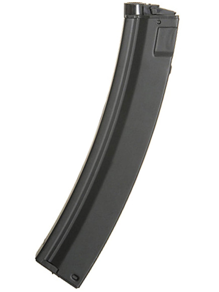 Cyma C46 MP5 Mid Cap Airsoft AEG Rifle Magazine 150 Round in Black