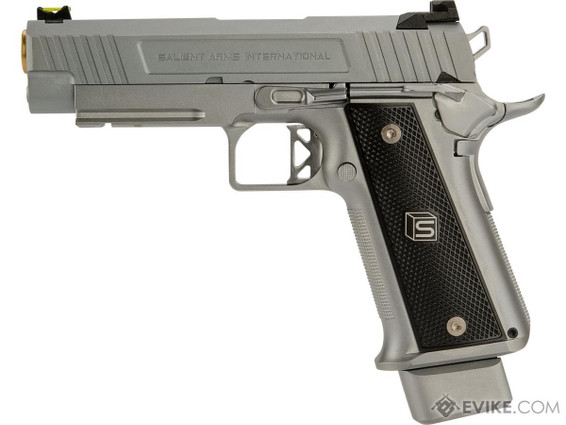 EMG / Salient Arms International DS 2011 Pistol (4.3 / Aluminum / Silver)