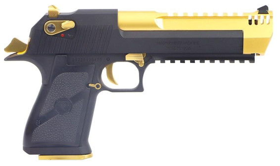 Cybergun Desert Eagle L6 .50AE (Golden / Black)