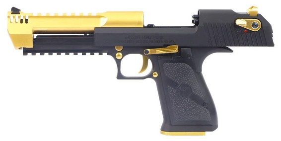 Cybergun Desert Eagle L6 .50AE (Golden / Black)