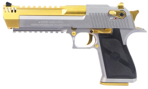 Cybergun Desert Eagle L6 .50AE (Golden / Silver)