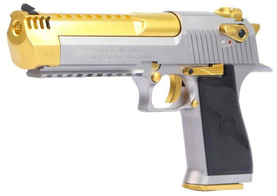 トイガン Desert Eagle .50AE Pistol Pistolet gazowy Tokyo Marui Desert Eagle .50AE z zamkami