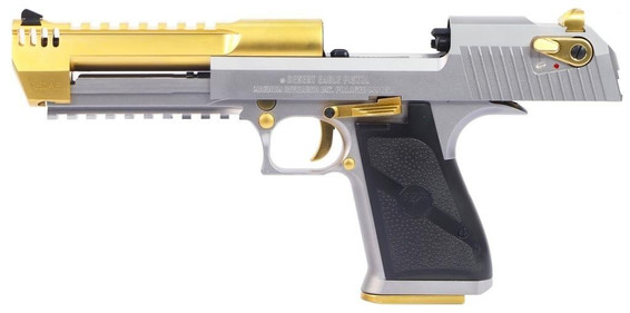 Cybergun Desert Eagle L6 .50AE (Golden / Black)