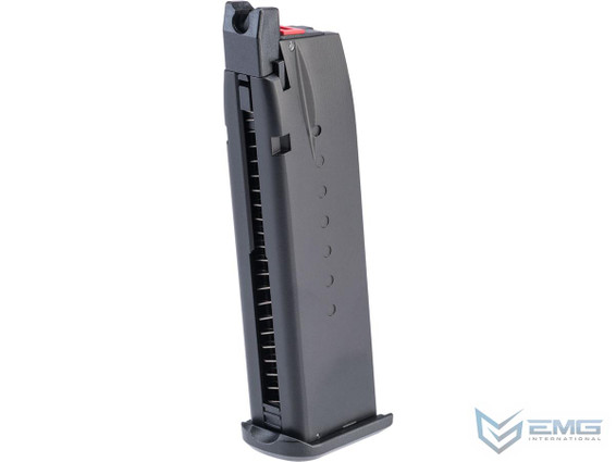 EMG / Hudson™ H9 Co2 Airsoft Pistol Magazine in Black
