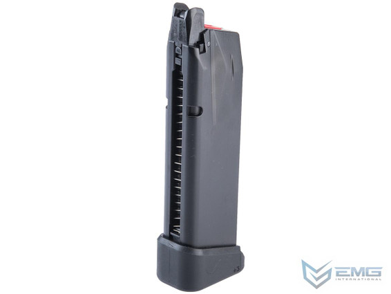 Cybergun SAI TP9 Elite Combat Gas Magazine (Black)