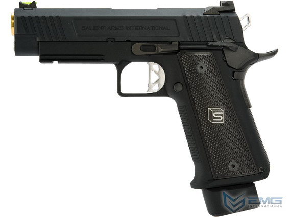 EMG / Salient Arms International DS 2011 Pistol (Full Auto / 4.3 / Aluminum) 
