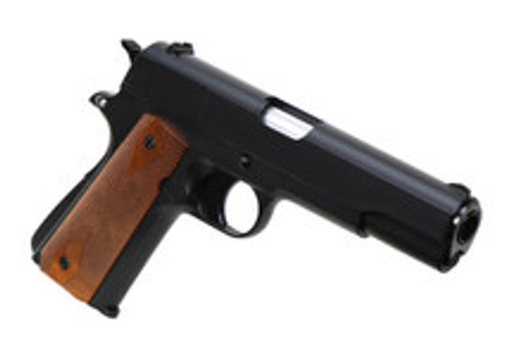 HFC HG-121 NBB Gas BB Gun Pistol in Black HFC HG-121 NBB Gas BB Gun Pistol in Black
