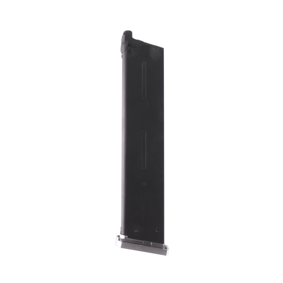 Vorsk MEU/VX-9 Extended Gas Magazine in Chrome (VGM-03-07)
