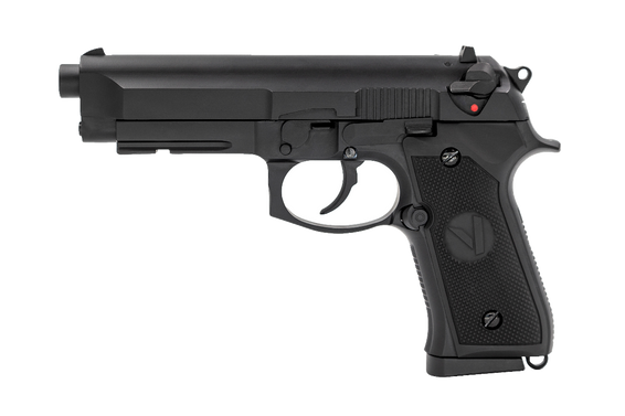 Vorsk VM9 Osiris GBB Airsoft Pistol in Black