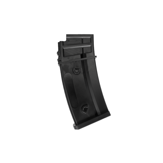 Nuprol G36 Mid-Cap Magazine 140 Rounds in Black Nuprol G36 Mid-Cap Magazine 140 Rounds in Black