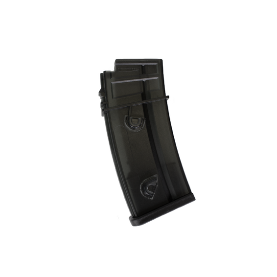 Nuprol G36 Mid-Cap Magazine 170 Rounds in Black Nuprol G36 Mid-Cap Magazine 170 Rounds in Black