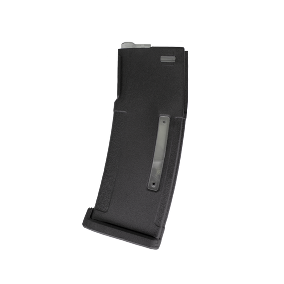 Nuprol W-Mag A Hi-Cap Mag 380 Rounds in Black