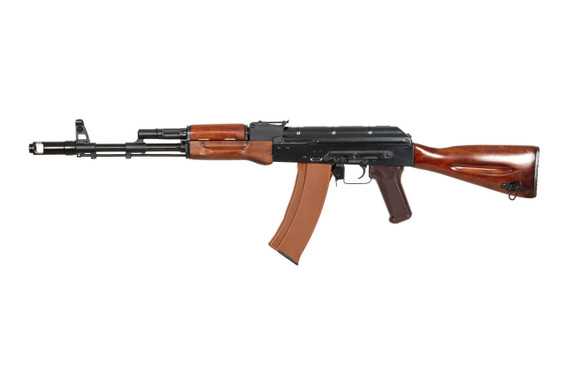 E&L Essential AK74N Airsoft AEG in Metal & Real Wood