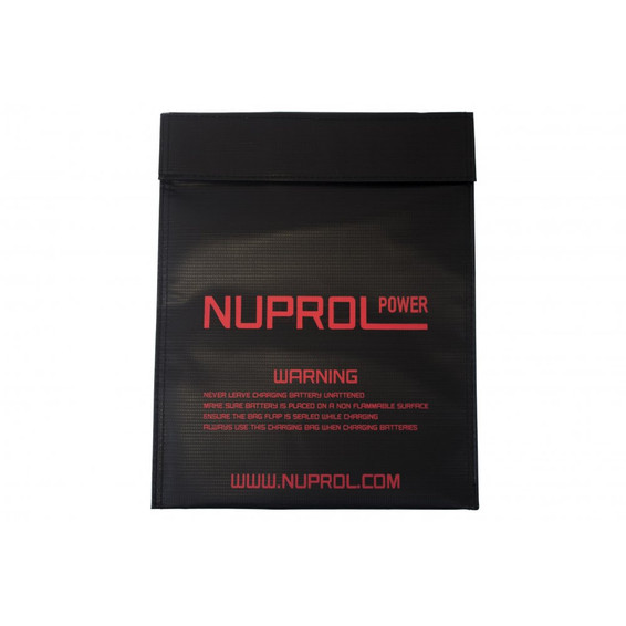 Nuprol Safe Charging Bag for LiPo Batteries Nuprol Safe Charging Bag for LiPo Batteries
