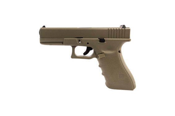 Raven EU17 Hydro Series GBB Pistol in Desert Tan (RGP-01-15)