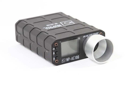 Nuprol AC100 Airsoft Chronograph in Black (NP-AC100-BLK) Nuprol AC100 Airsoft Chronograph in Black (NP-AC100-BLK)