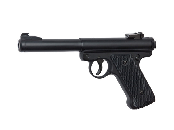 ASG - MK1 Ruger NBB Pistol in Black